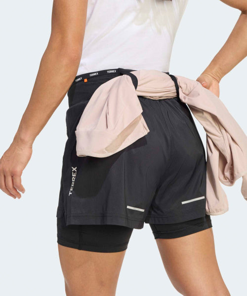 ADIDAS ADIDAS Terex Exploric Shorts - Black