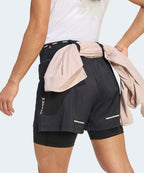 ADIDAS ADIDAS Terex Exploric Shorts - Black