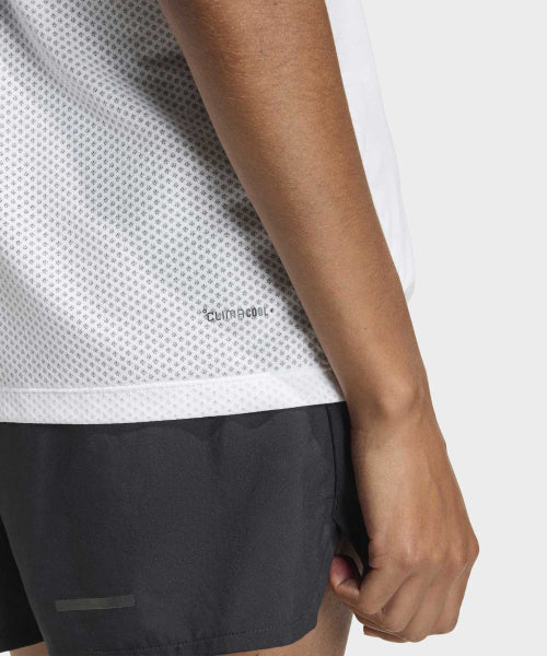 ADIDAS ADIDAS Terex Xperior Climacool+ T-shirt - White