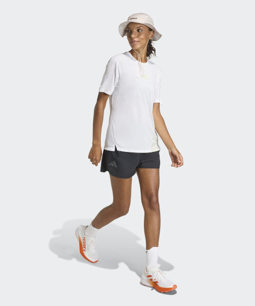 ADIDAS ADIDAS Terex Xperior Climacool+ T-shirt - White