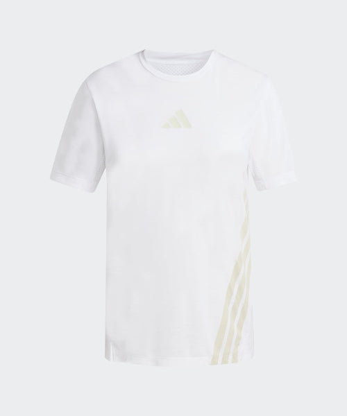 ADIDAS ADIDAS Terex Xperior Climacool+ T-shirt - White