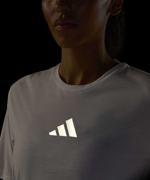 ADIDAS ADIDAS Terex Xperior Climacool+ T-shirt - White