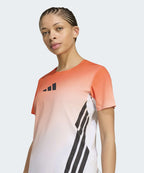 ADIDAS ADIDAS Terex Xperior Pro T-shirt - White:Orange