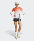 ADIDAS ADIDAS Terex Xperior Pro T-shirt - White:Orange
