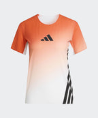 ADIDAS ADIDAS Terex Xperior Pro T-shirt - White:Orange