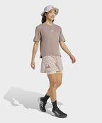 ADIDAS ADIDAS T-Shirt Trace Brown