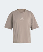 ADIDAS ADIDAS T-Shirt Trace Brown
