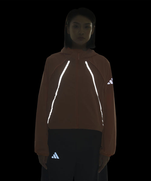 ADIDAS ADIDAS Terex Exploric Windbreaker Jacket - Size