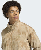 ADIDAS ADIDAS Terex Multi Spray Dye Wind Jacket - Beige