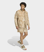 ADIDAS ADIDAS Terex Multi Spray Dye Wind Jacket - Beige