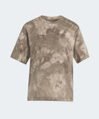 ADIDAS ADIDAS Terex Multi Spray Die Tee - Wonder Taupe