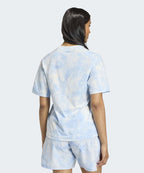ADIDAS ADIDAS Terex Multi Spray Dye Tee - Size