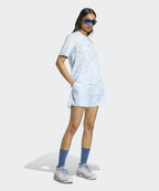 ADIDAS ADIDAS Terex Multi Spray Dye Tee - Size