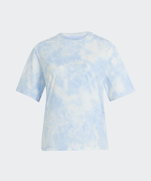 ADIDAS ADIDAS Terex Multi Spray Dye Tee - Size