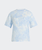 ADIDAS ADIDAS Terex Multi Spray Dye Tee - Size