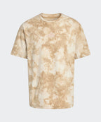 ADIDAS ADIDAS Terex Multi Spray Dye Tee - Beige