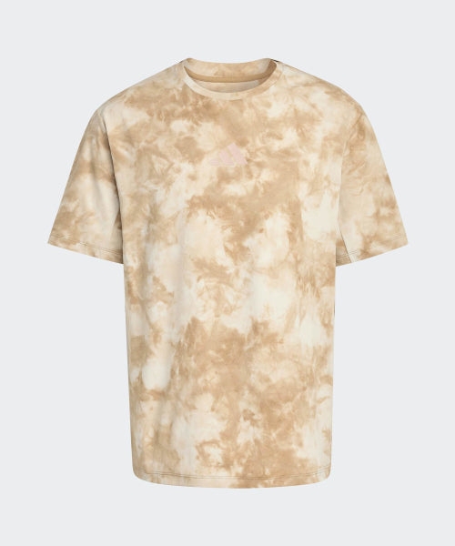 ADIDAS ADIDAS Terex Multi Spray Dye Tee - Beige