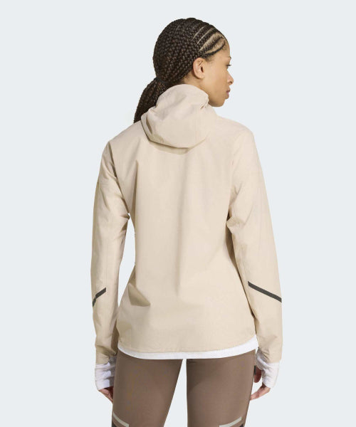 ADIDAS ADIDAS Terex Xperior Jacket - Wonder Taupe