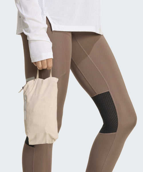 ADIDAS ADIDAS Terex Xperior Jacket - Wonder Taupe