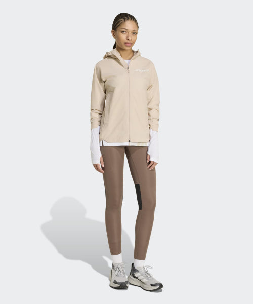 ADIDAS ADIDAS Terex Xperior Jacket - Wonder Taupe