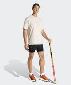 ADIDAS ADIDAS Terex Exploric 2-in-1 Shorts - Black