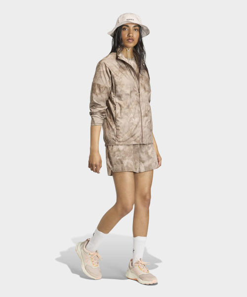 ADIDAS ADIDAS Jacket Wonder Taupe