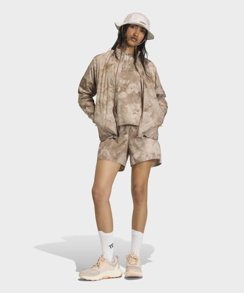 ADIDAS ADIDAS Jacket Wonder Taupe