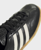 ADIDAS ADIDAS Gazelle Low Pro - Black: Chalk White