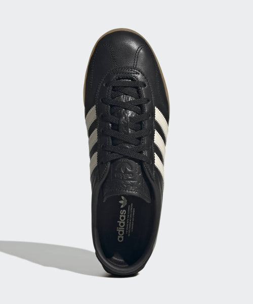 ADIDAS ADIDAS Gazelle Low Pro - Black: Chalk White