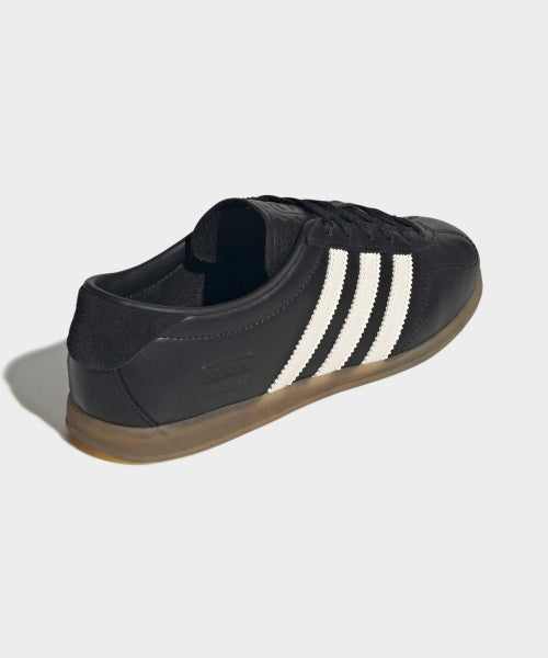 ADIDAS ADIDAS Gazelle Low Pro - Black: Chalk White