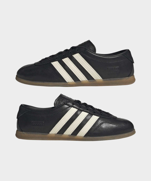 ADIDAS ADIDAS Gazelle Low Pro - Black: Chalk White