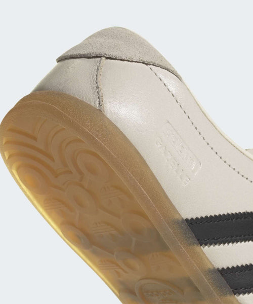 ADIDAS ADIDAS Sneakers Gazelle Low Pro - Chalk White: Black
