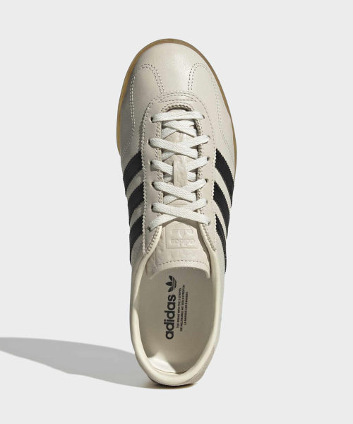 ADIDAS ADIDAS Sneakers Gazelle Low Pro - Chalk White: Black