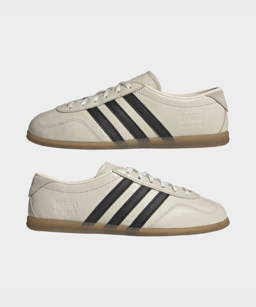 ADIDAS ADIDAS Sneakers Gazelle Low Pro - Chalk White: Black