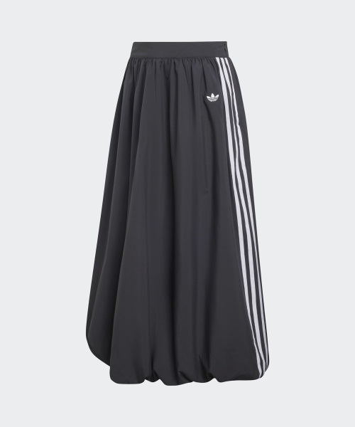 ADIDAS ADIDAS Balloon Long Skirt - Black