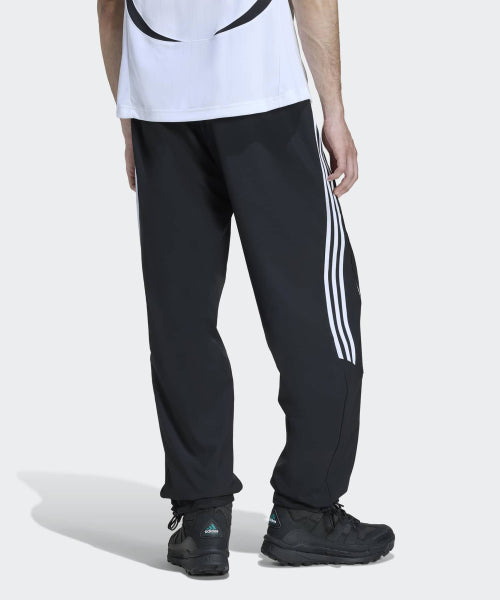 ADIDAS ADIDAS Team Geist Track Pants - Black:White