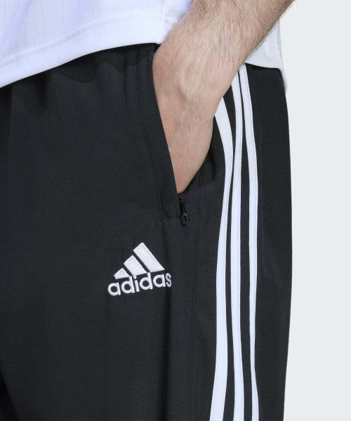ADIDAS ADIDAS Team Geist Track Pants - Black:White