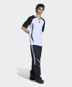 ADIDAS ADIDAS Team Geist Track Pants - Black:White