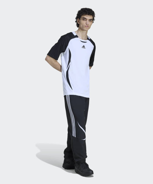 ADIDAS ADIDAS Team Geist Track Pants - Black:White