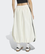 ADIDAS ADIDAS Balloon Long Skirt - White