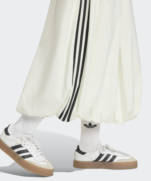ADIDAS ADIDAS Balloon Long Skirt - White