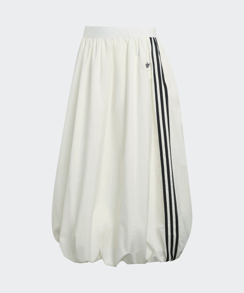 ADIDAS ADIDAS Balloon Long Skirt - White
