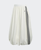 ADIDAS ADIDAS Balloon Long Skirt - White