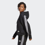 ADIDAS ADIDAS Future Icon 3-Stripe Full Zip Hoodie