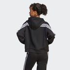 ADIDAS ADIDAS Future Icon 3-Stripe Full Zip Hoodie