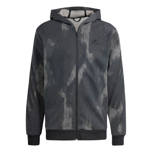 ADIDAS ADIDAS Future Icon 3-Stripe Full Zip Hoodie Men
