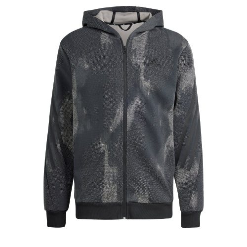 ADIDAS ADIDAS Future Icon 3-Stripe Full Zip Hoodie Men