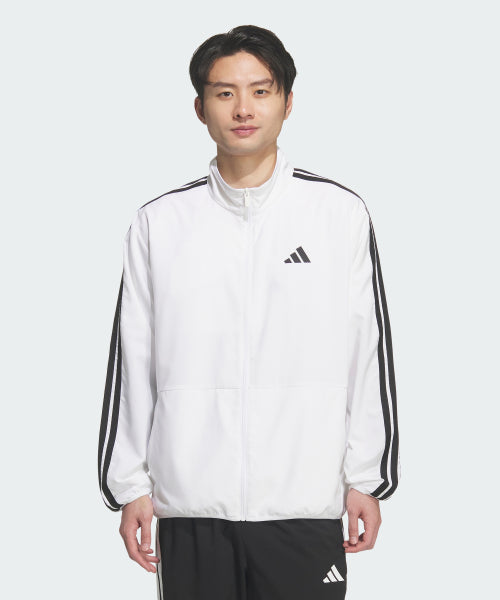 ADIDAS ADIDAS 3-Stripe Regular Fit Jacket