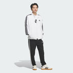 ADIDAS ADIDAS 3-Stripe Regular Fit Jacket