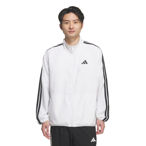 ADIDAS ADIDAS 3-Stripe Regular Fit Jacket